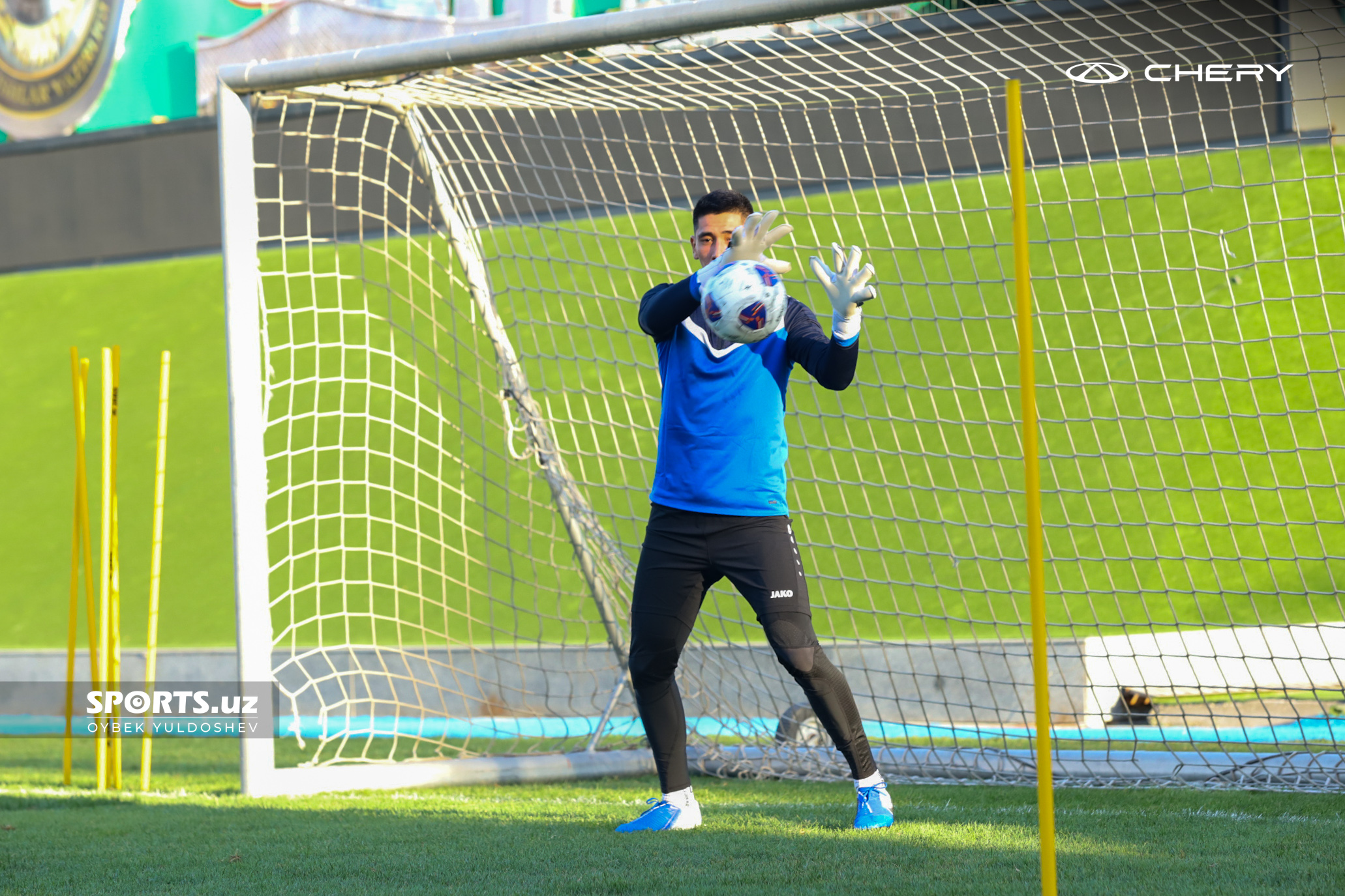 Uzbekistan national team. Trenirovka 02.09.2024